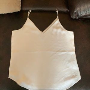 White Express Cami